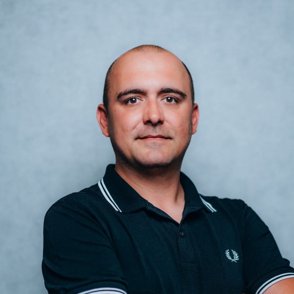 Marc Mackenberg, selbstständiger ANIfit-Fachberater